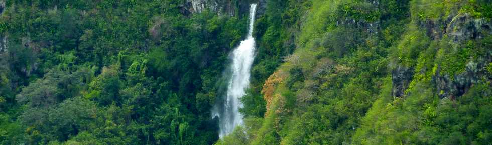 6 novembre 2015 - St-Pierre - Cascade de la ravine Gale