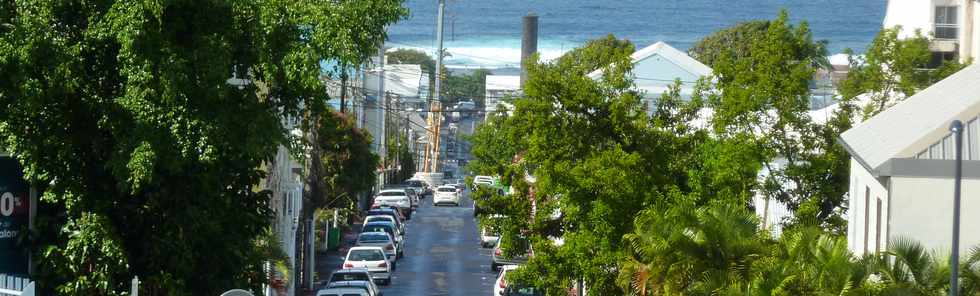 8 novembre 2015 - St-Pierre - Rue Victor Le Vigoureux