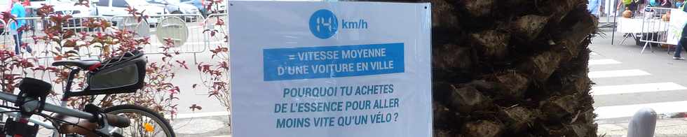 8 novembre 2015 - St-Pierre - Front de mer - Alternatiba péi - Village des alternatives  -