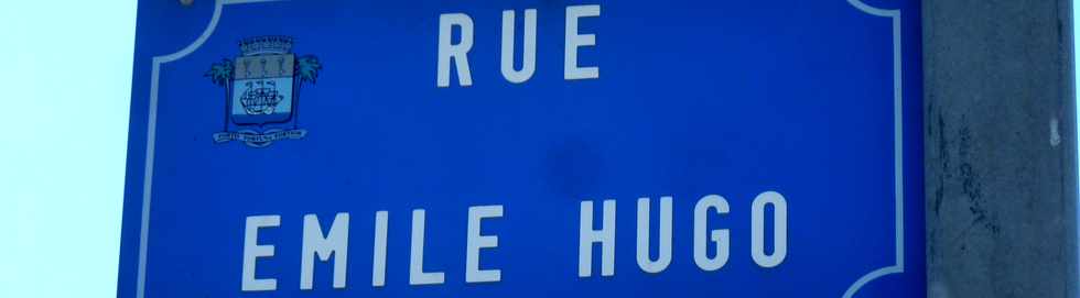 11 novembre 2015 - St-Pierre - Grands Bois - Rue Emile Hugot -