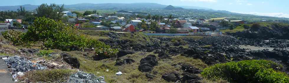 13 novembre 2015 - St-Pierre - Terre Sainte - Pointe du Gouffre -