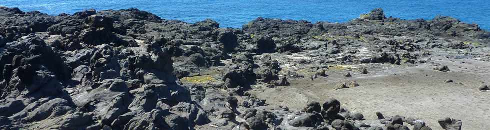 13 novembre 2015 - St-Pierre - Terre Sainte - Pointe du Gouffre - Trou de Chat -