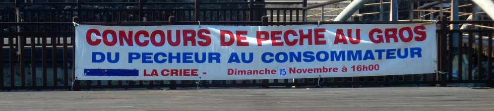 15 novembre 2015 - St-Pierre - Concours de pche au gros