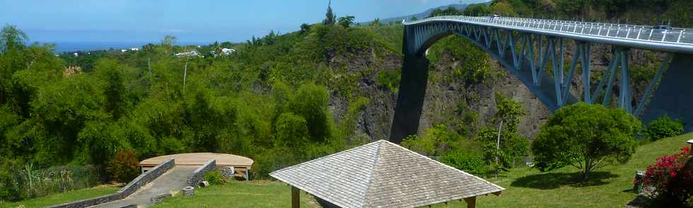 4 dcembre 2015 - St-Pierre - Ravine des Cabris - Pont sur le Bras de la Plaine