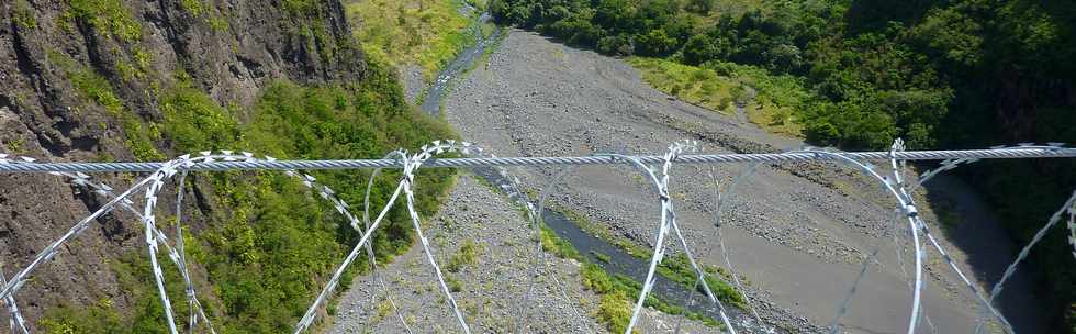 4 dcembre 2015 - St-Pierre - Ravine des Cabris - Pont sur le Bras de la Plaine