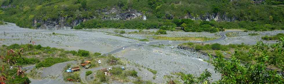 4 dcembre 2015 - Entre-Deux - Bras de Cilaos - Radier du Ouaki