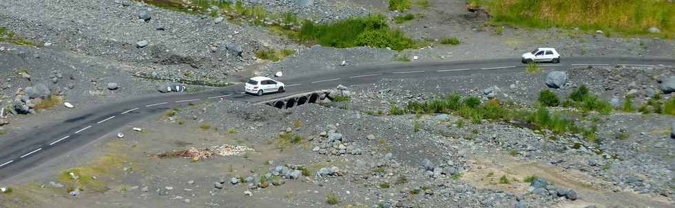 4 dcembre 2015 - Entre-Deux - Bras de Cilaos - Radier du Ouaki