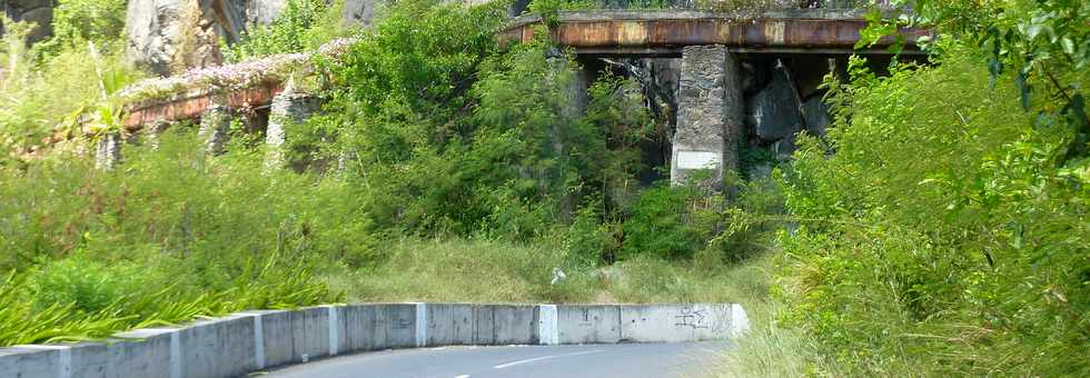 4 dcembre 2015 - St-Louis -Route du Ouaki - Canal des Alos