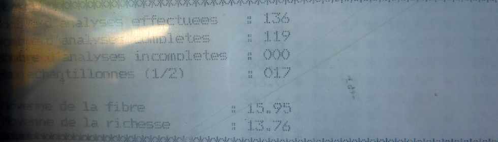 8 dcembre 2015 - St-Pierre - Balance des Casernes - Statistiques du CTICS