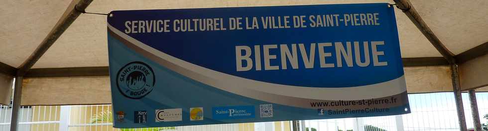 17 janvier 2016 - St-Pierre - Nout kartié an fèt - Stands associations - Service culturel