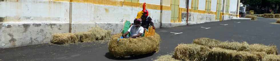 17 janvier 2016 - St-Pierre - Course de caisses  savon - Nout karti an ft - Nid