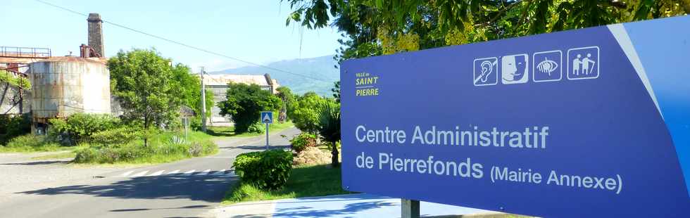 6 mars 2016 - St-Pierre - Pierrefonds -  Centre administratif