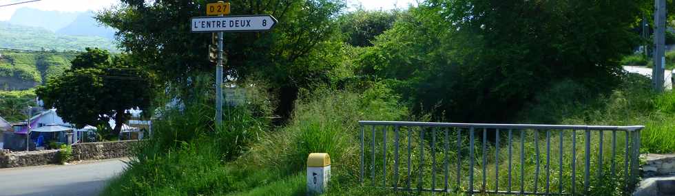 6 mars 2016 - St-Pierre - Pierrefonds - Bois d'Olives - Sentier canal St-Etienne