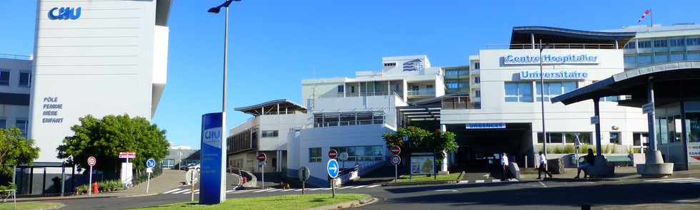 13 mars 2016 - St-Pierre - Terre Sainte - CHU