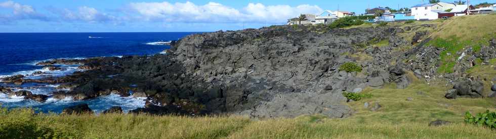 13 mars 2016 - St-Pierre - Terre Sainte - Ravine Trou de Chat