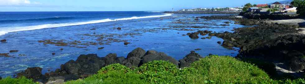 13 mars 2016 - St-Pierre - Terre Sainte -  Bord de mer