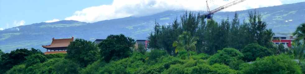 27 mars 2016 - St-Pierre - ZAC Ocan indien - Temple Guan Di