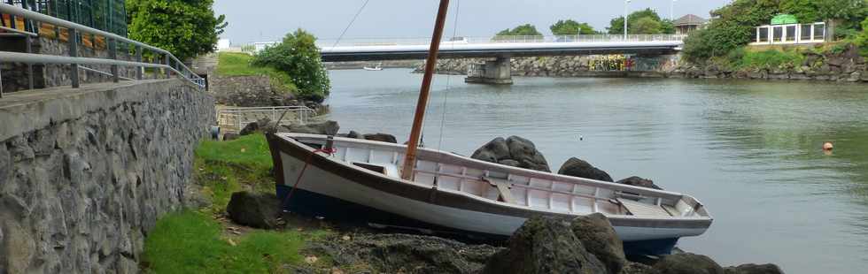 27 mars 2016 - St-Pierre -  Barque - Rivire d'Abord