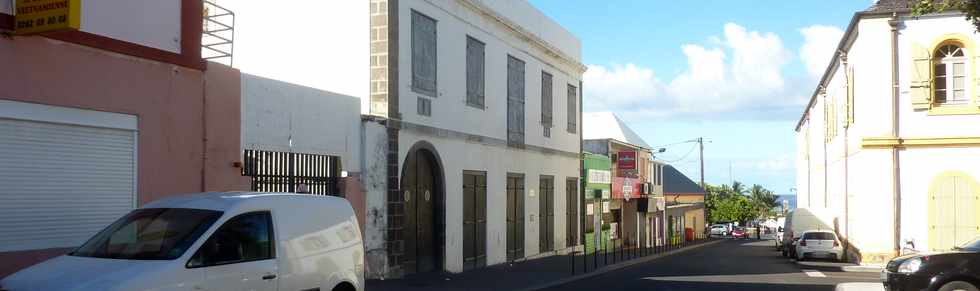 8 mai 2016 - St-Pierre - Maison Beldame, inscrite aux monuments historiques