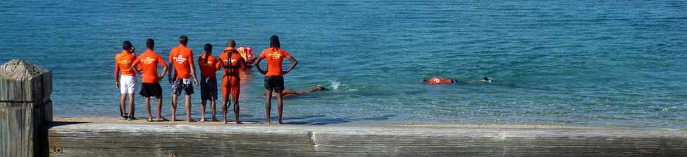 8 mai 2016 - St-Pierre -  Sauveteurs en mer