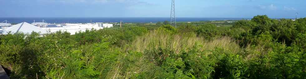 11 mai 2016 - St-Pierre - ZAC Canabady - Implantation Darty, Habitat et But