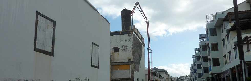 11 mai 2016 - St-Pierre - Ancienne distillerie Isautier