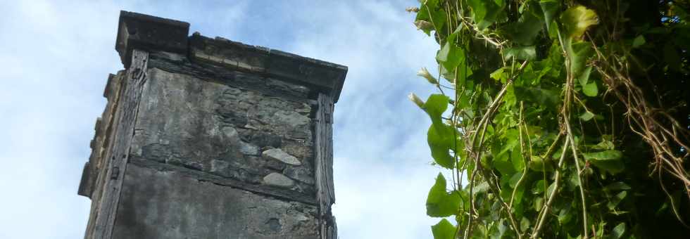 16 mai 2016 - St-Pierre - Pierrefonds - Ancienne usine sucrire