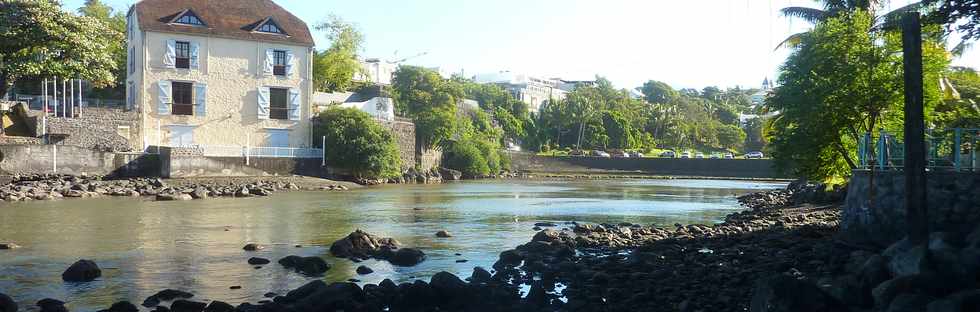 25 mai 2016 - St-Pierre - Rivire d'Abord - Maison Roussin