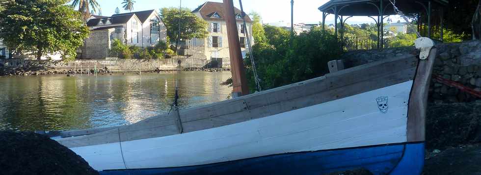 29 mai 2016 - St-Pierre - Rivire d'Abord - Barque