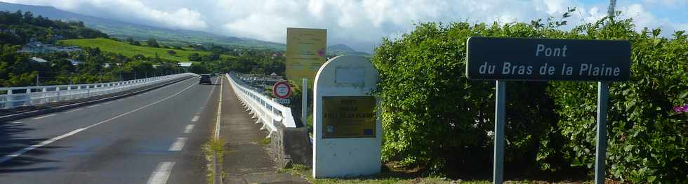 1er juin 2016 - St-Pierre - Entre-Deux - Pont du Bras de la Plaine