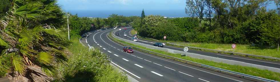 1er juin 2016 - St-Pierre - Ligne des Bambous - Quatre-voies