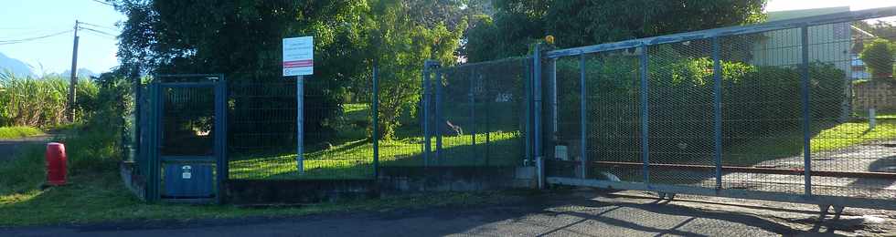 3 juin 2016 - St-Pierre -  Foyer de Terre Rouge