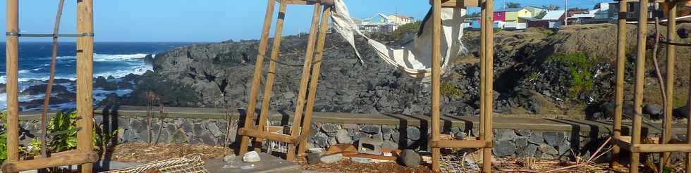 3 juin 2016 - St-Pierre - Terre Sainte - Impasse du Gouffre