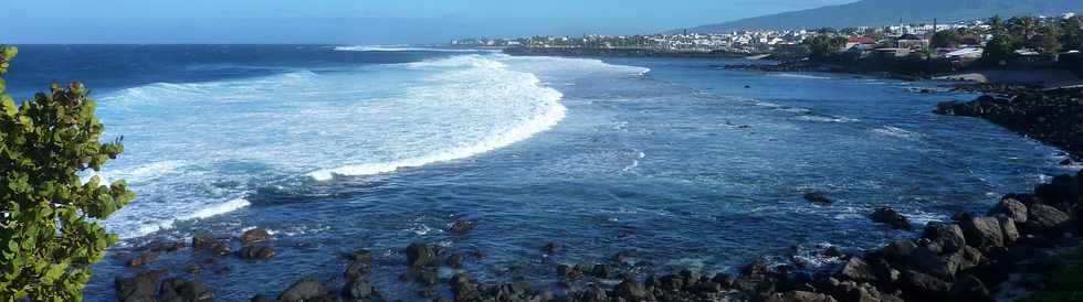 3 juin 2016 - St-Pierre - Terre Sainte - Bord de mer