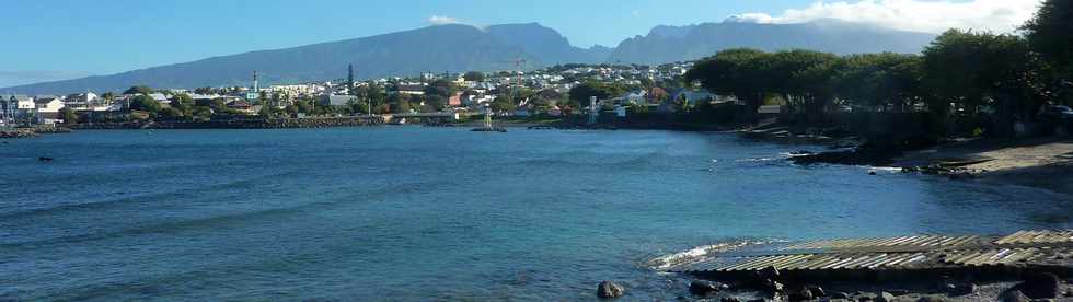 3 juin 2016 - St-Pierre - Terre Sainte - Embouchure de la rivire d'Abord