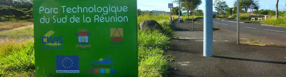 5 juin 2016 - St-Pierre - Parc technologique du Sud