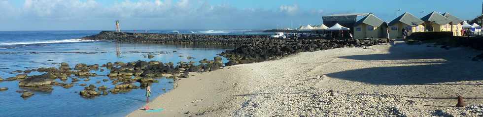 5 juin 2016 - St-Pierre - Terre Sainte - Plage