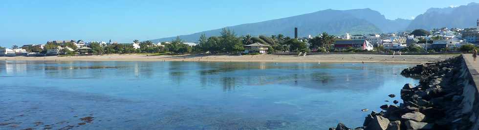 5 juin 2016 - St-Pierre - Plage et lagon