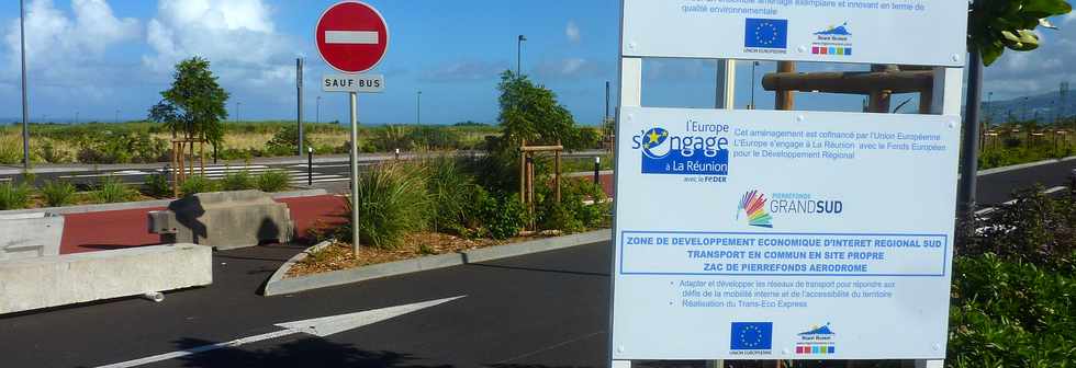 5 juin 2016 - St-Pierre - ZAC Pierrefonds aérodrome -