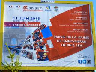 11 juin 2016 - Journée SDIS à St-Pierre