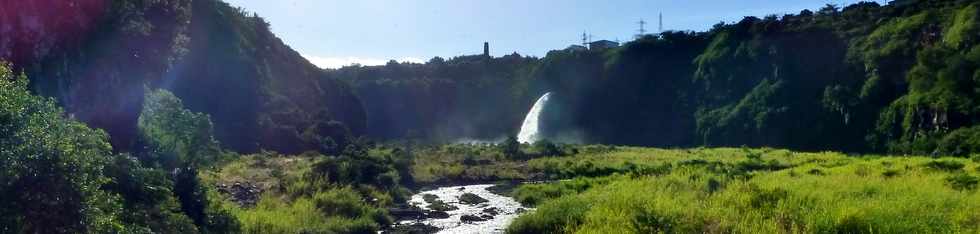 10 juin 2016 - St-Pierre - Bras de la Plaine - Chute d'eau