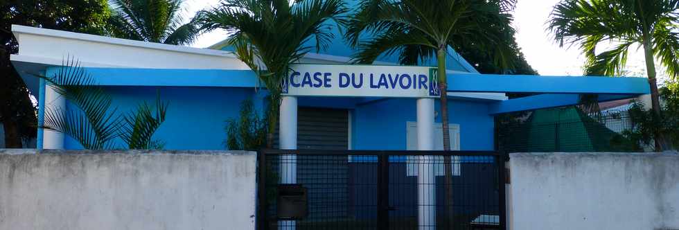 12 juin 2016 - St-Pierre - Case du Lavoir