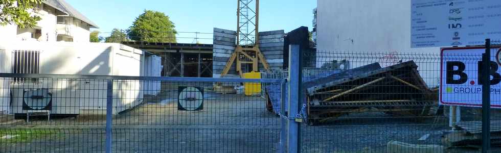 12 juin 2016 - St-Pierre - Chantier des ples danse-thtre du CNR