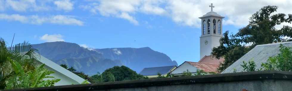 15 juin 2016 - St-Pierre - Chemin Clain - Ravine des Cabris