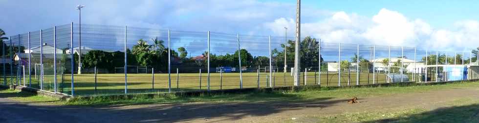 19 juin 2016 - St-Pierre - Stade de Bois d'Olives