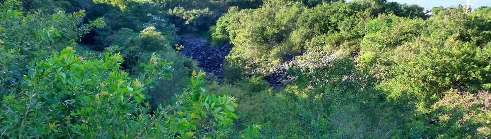 19 juin 2016 - St-Pierre - Ravine des Cabris - Dviation de la ravine Trois Mares