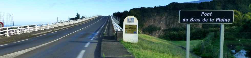19 juin 2016 - St-Pierre - Ravine des Cabris - Pont du Bras de la Plaine