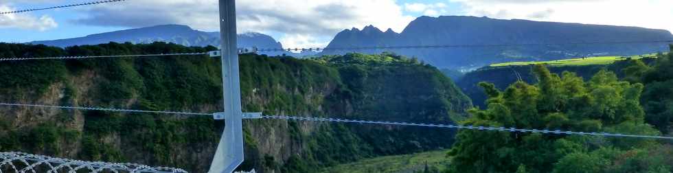 19 juin 2016 - St-Pierre - Ravine des Cabris - Pont sur le Bras de la Plaine