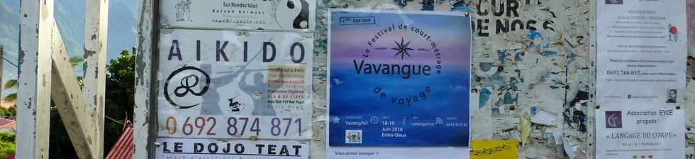 19 juin 2016 - Entre-Deux - CD 26 - Festival Vavangue