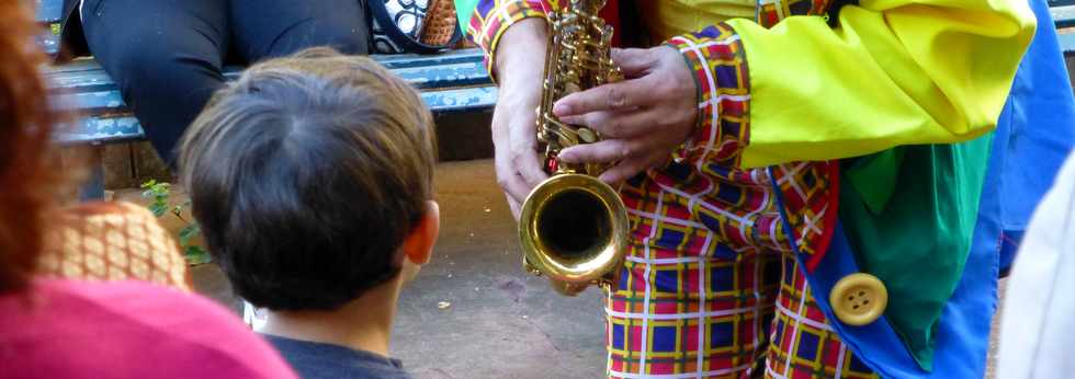 22 juin 2016 - St-Pierre - Mdiathque Raphal Barquissau - Journe d'animations et Fte de la musique